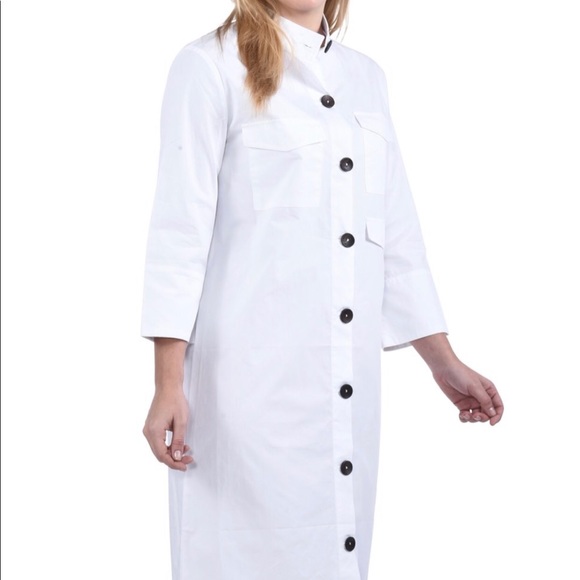 NWT EPIK Shirt Dress - Picture 9 of 9